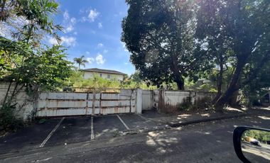 620 sqm Vacant Lot, Ayala Alabang Village