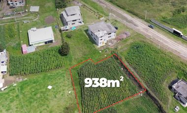 Terreno en venta – La Merced, Barrio Santa Ana