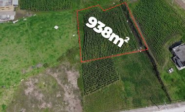 Terreno en venta – La Merced, Barrio Santa Ana