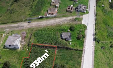 Terreno en venta – La Merced, Barrio Santa Ana