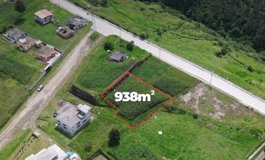 Terreno en venta – La Merced, Barrio Santa Ana