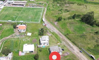 Terreno en venta – La Merced, Barrio Santa Ana