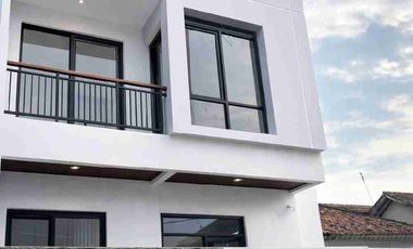 Rumah Baru 2lt Uber Kodya Bandung