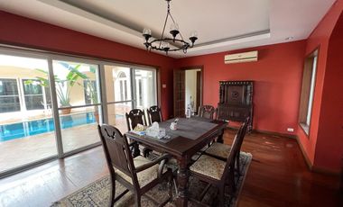 AYALA SOUTHVALE TROPICAL MODERN RESORT HOUSE WITH POOL