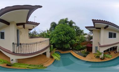 AYALA SOUTHVALE TROPICAL MODERN RESORT HOUSE WITH POOL