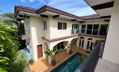AYALA SOUTHVALE TROPICAL MODERN RESORT HOUSE WITH POOL