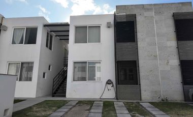 Departamento planta baja en Corregidora.