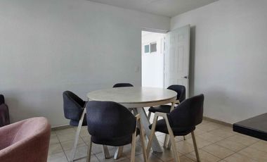 Departamento planta baja en Corregidora.