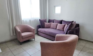 Departamento planta baja en Corregidora.