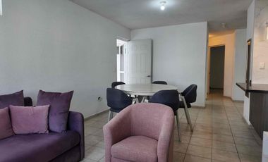 Departamento planta baja en Corregidora.