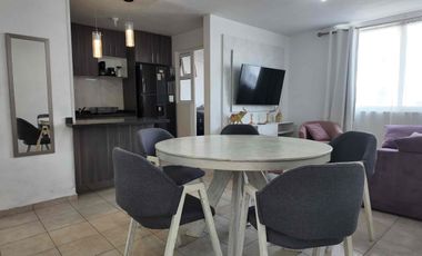 Departamento planta baja en Corregidora.