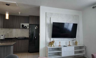 Departamento planta baja en Corregidora.