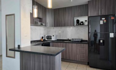 Departamento planta baja en Corregidora.