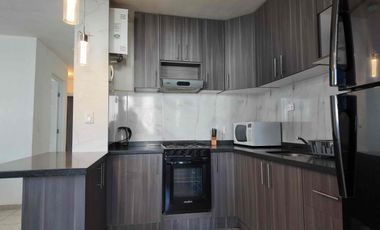 Departamento planta baja en Corregidora.