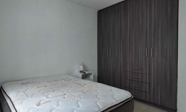 Departamento planta baja en Corregidora.