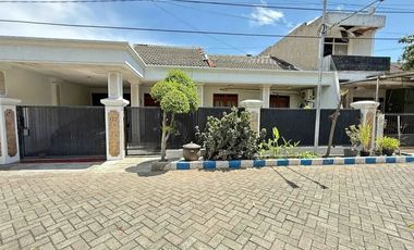 Rumah Pondok Tjandra dekat Tol Tambak Sumur STRATEGIS