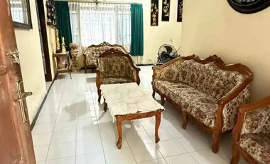 Rumah Pondok Tjandra dekat Tol Tambak Sumur STRATEGIS
