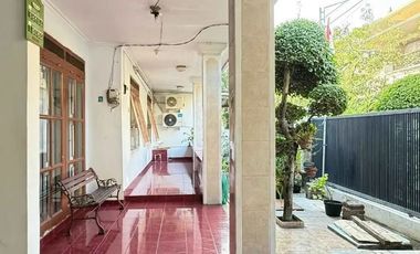Rumah Pondok Tjandra dekat Tol Tambak Sumur STRATEGIS