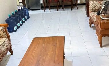 Rumah Pondok Tjandra dekat Tol Tambak Sumur STRATEGIS