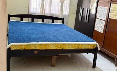 Rumah Pondok Tjandra dekat Tol Tambak Sumur STRATEGIS