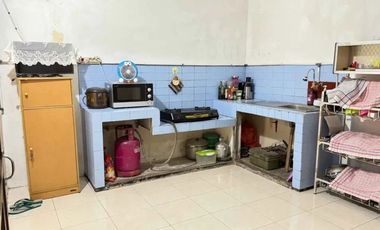 Rumah Pondok Tjandra dekat Tol Tambak Sumur STRATEGIS