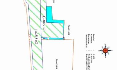 dijual Hotel di tanjung benoa