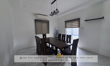 5 Bedroom House and Lot for Rent in Friendship, Pampang, Angeles City Pampanga