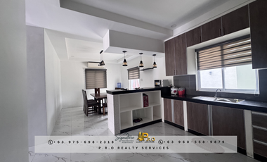 5 Bedroom House and Lot for Rent in Friendship, Pampang, Angeles City Pampanga
