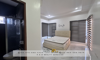 5 Bedroom House and Lot for Rent in Friendship, Pampang, Angeles City Pampanga