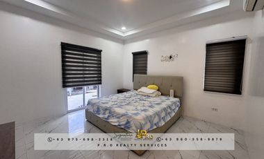 5 Bedroom House and Lot for Rent in Friendship, Pampang, Angeles City Pampanga