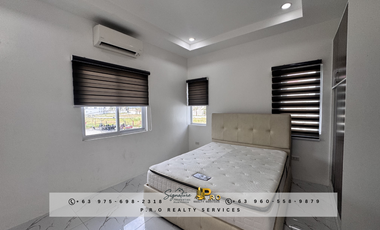 5 Bedroom House and Lot for Rent in Friendship, Pampang, Angeles City Pampanga