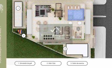 Departamentos TORRE 829