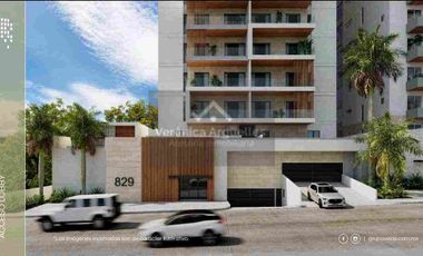 Departamentos TORRE 829