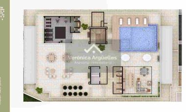 Departamentos TORRE 829