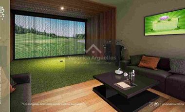 Departamentos TORRE 829