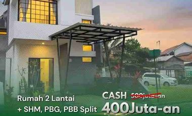 Rumah Baru Bandung Timur | CASH Deal Untung 60 Juta