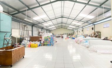 Gudang Marunda Center siap pakai luas 30x60 1800m Marunda