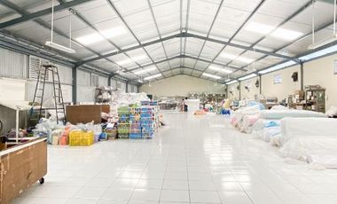 Gudang Marunda Center siap pakai luas 30x60 1800m Marunda