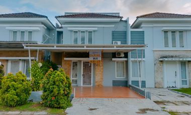 RUMAH THE CLOVE RESIDENCE TANJUNG BUNGA MAKASSAR