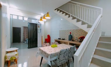 RUMAH THE CLOVE RESIDENCE TANJUNG BUNGA MAKASSAR