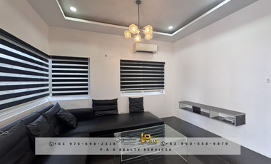 4 Bedroom House and Lot for Rent in Friendship, Angeles City Pampanga