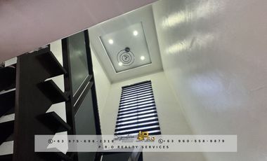 4 Bedroom House and Lot for Rent in Friendship, Angeles City Pampanga