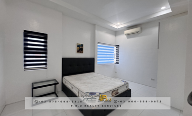4 Bedroom House and Lot for Rent in Friendship, Angeles City Pampanga