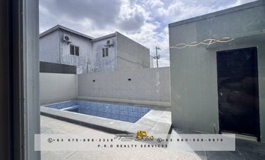 4 Bedroom House and Lot for Rent in Friendship, Angeles City Pampanga