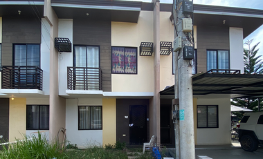 [07029-CDO-172] Townhouse for sale in Montierra Subdivision at Cagayan de Oro City