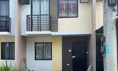 [07029-CDO-172] Townhouse for sale in Montierra Subdivision at Cagayan de Oro City