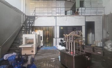 Gudang Green Sedayu Bizpark 9x18 162m Cakung Jakarta Timur