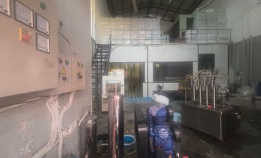 Gudang Green Sedayu Bizpark 9x18 162m Cakung Jakarta Timur