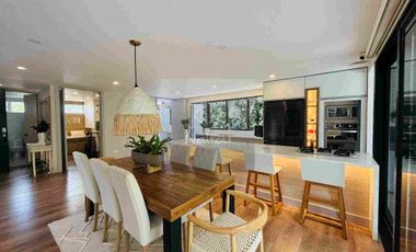 Casa campestre en Unidad cerrada El Retiro - sector La Maria