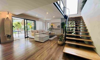 Casa campestre en Unidad cerrada El Retiro - sector La Maria